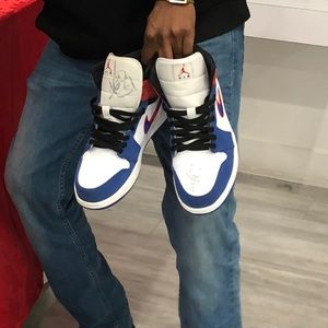 Meet your Posher, Black